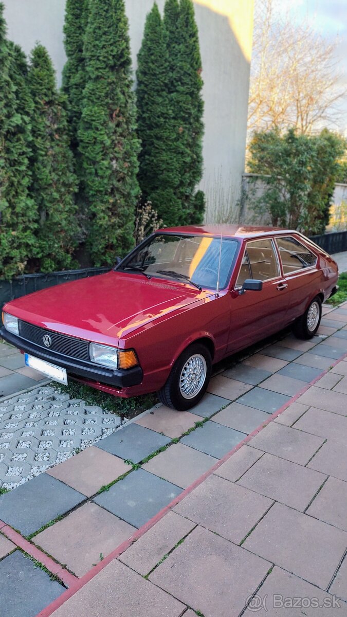 Vw Passat b1 rok 1979