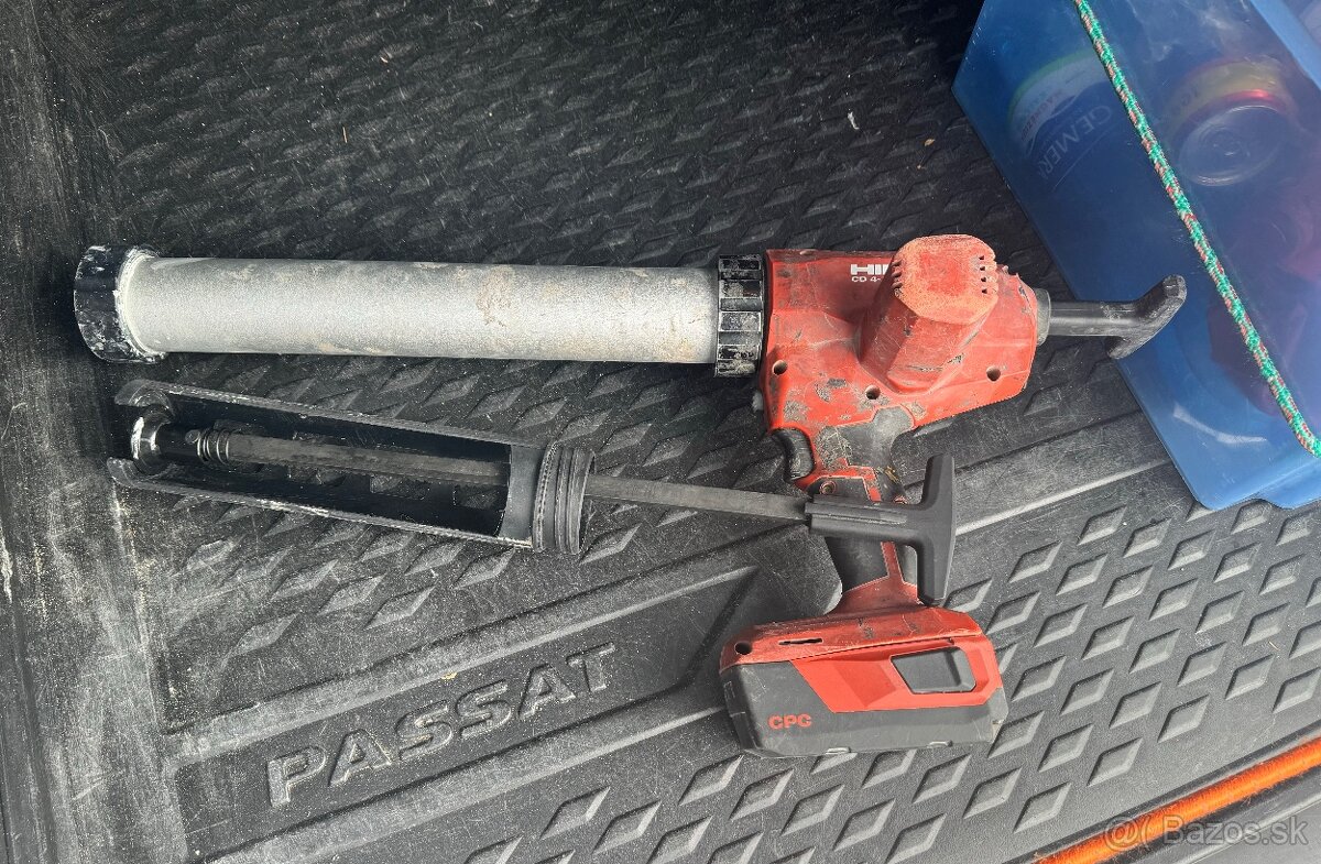 Hilti cd4-A22