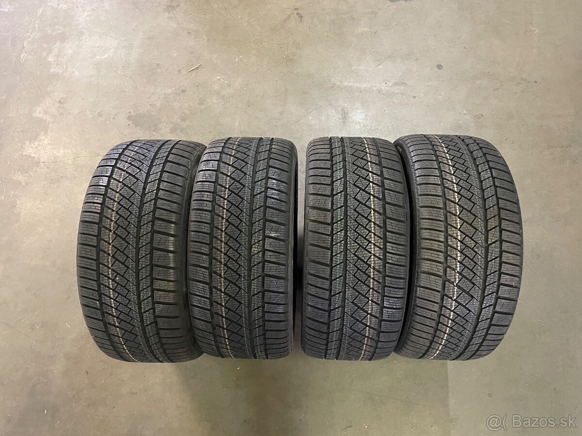 255/40 R18 zimné pneu Continental ContiWinterContact TS830 P