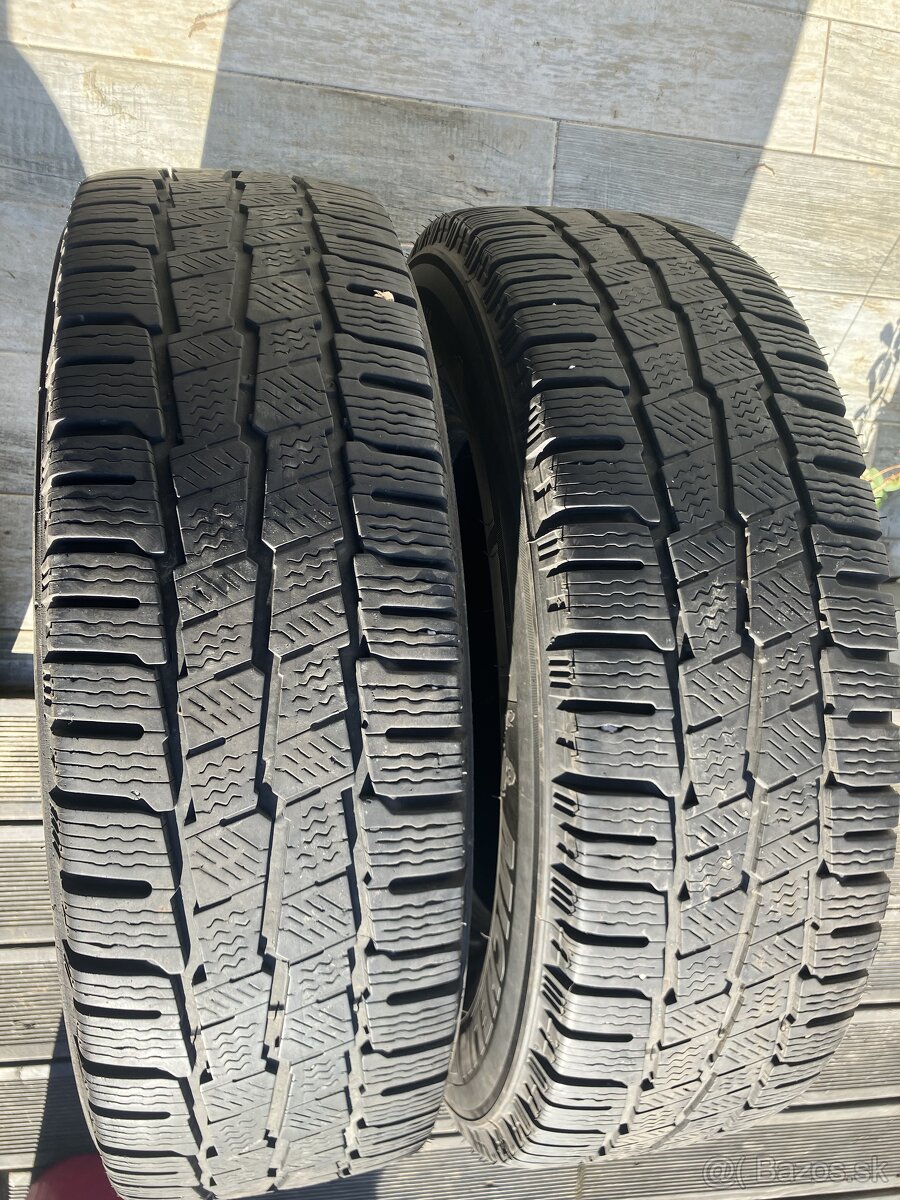 ❄️ zimne pneu 225/75 R16C