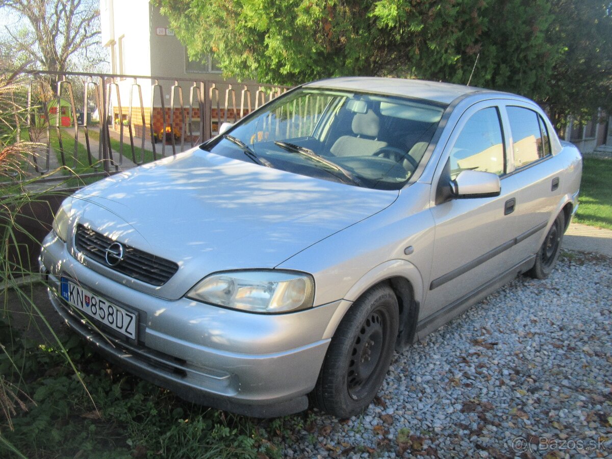 Opel Astra 1.7 DTI