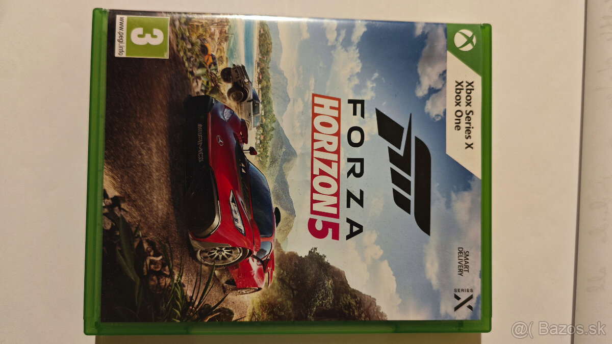 FORZA HORIZON 5