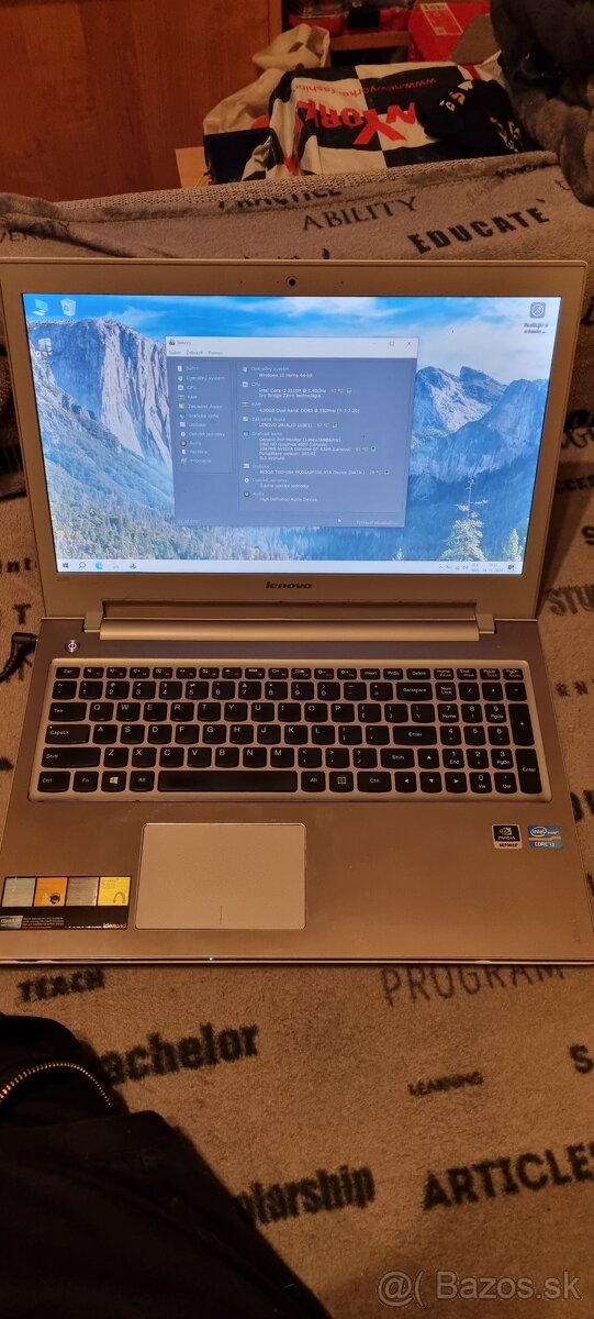 Lenovo Ideapad Z500