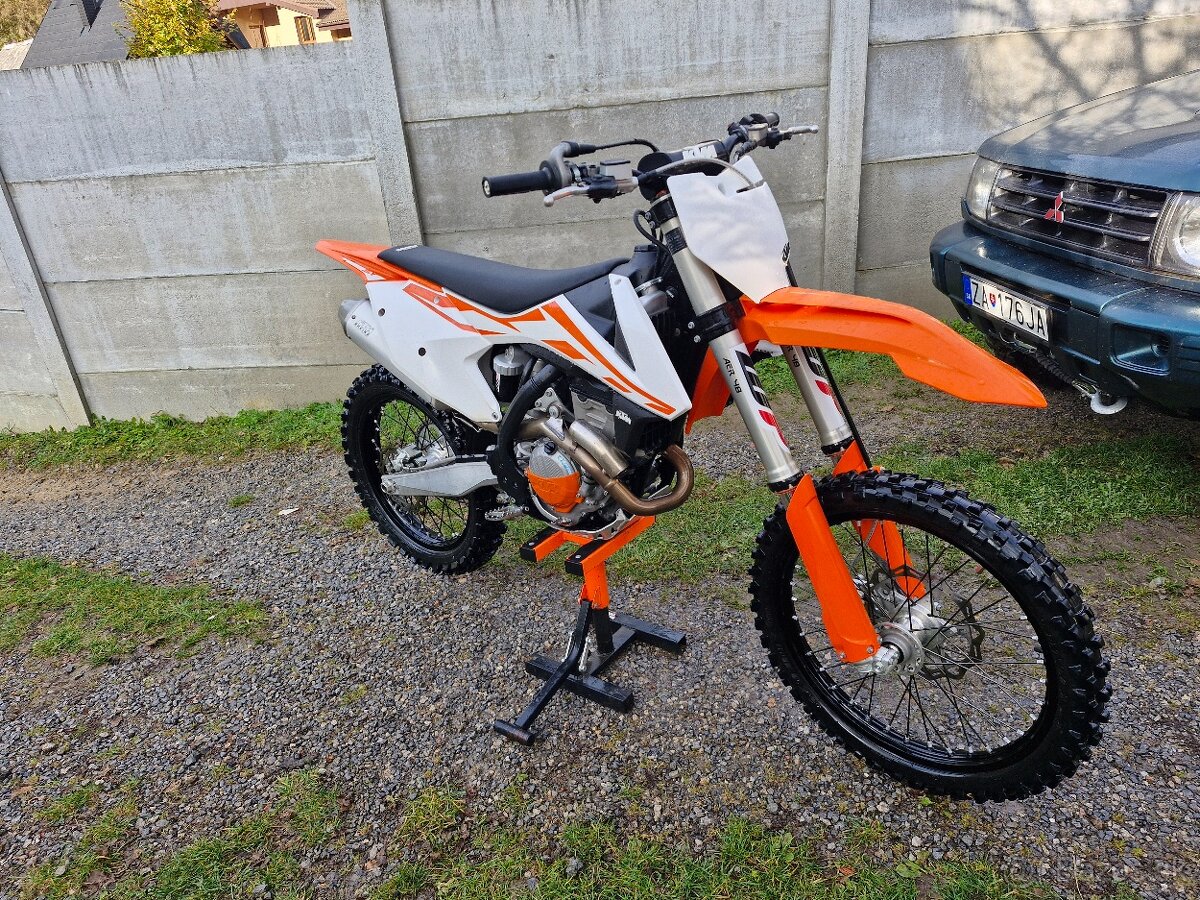 Ktm sxf 350