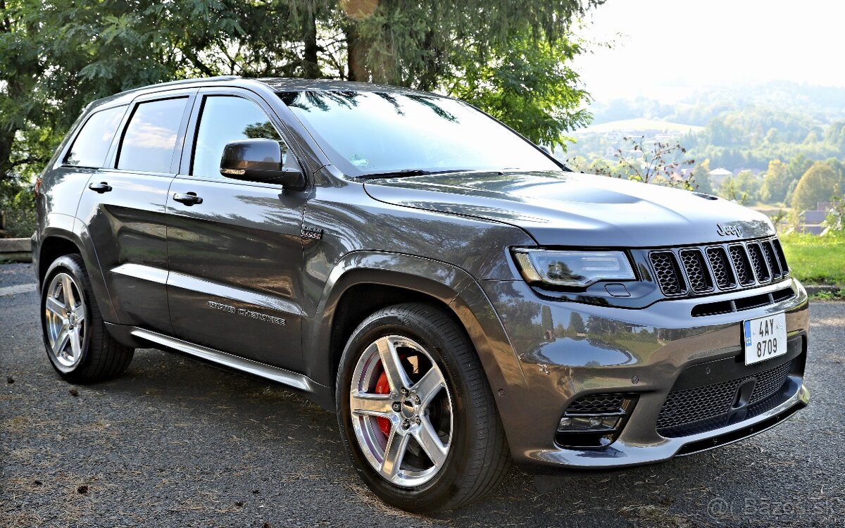 Jeep Grand Cherokee SRT 6.4 /344kW