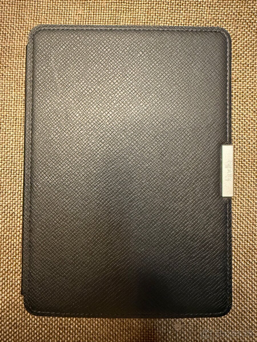 Originál púzdro na Kindle Paperwhite, kožené.