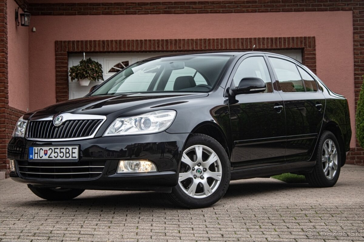 Škoda Octavia 1.6 Ambiente