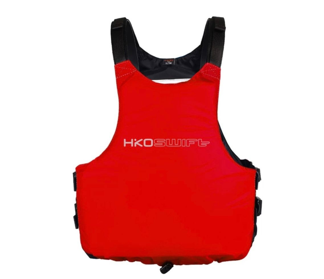 Plávacia vesta Hiko Swift PFD red XL/XXL - 1x použité