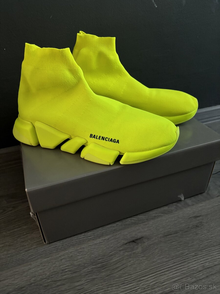 Balenciaga Speed 2.0