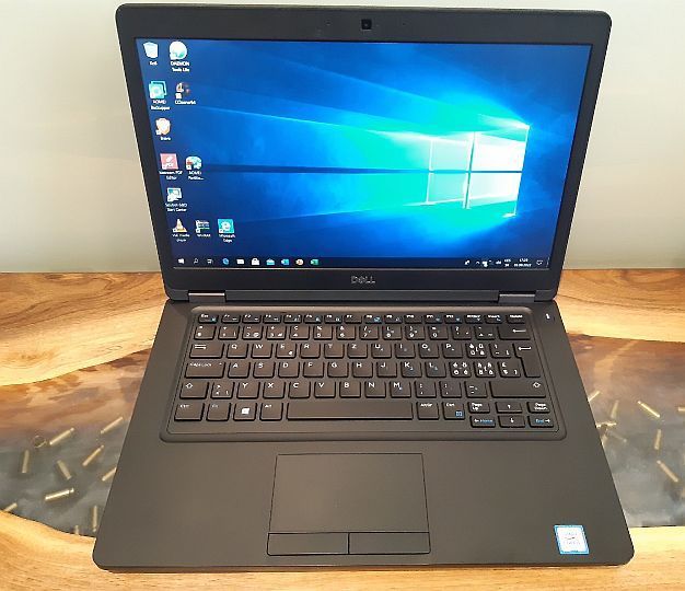 DELL Latitude 5470-90 i5 Dual Core 3,5GHz 32GB/1TB SSD