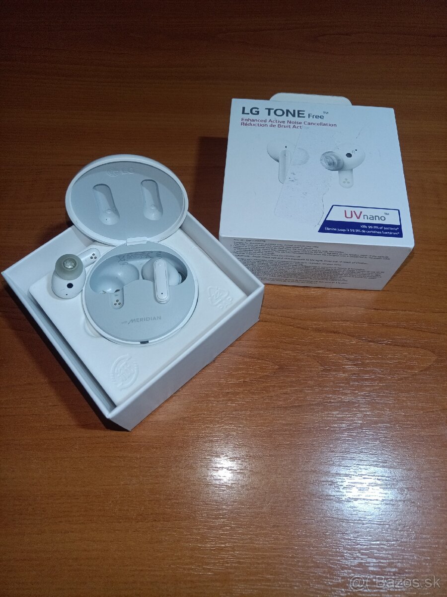 LG Tone Buds