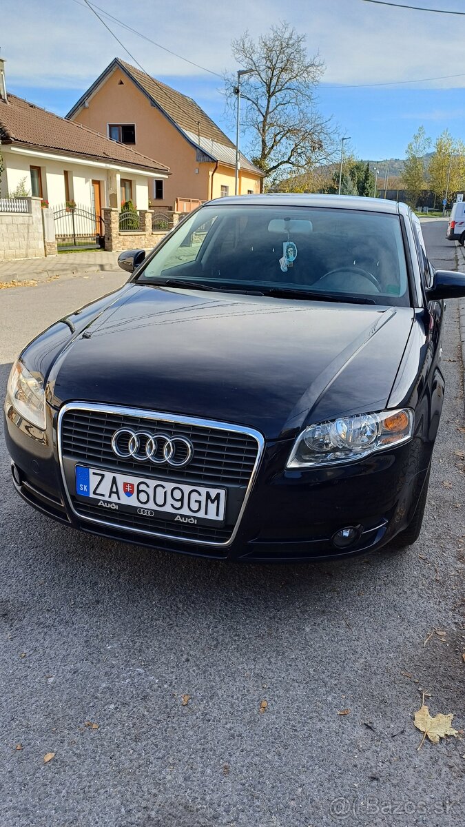 Audi A4 1,6benzin