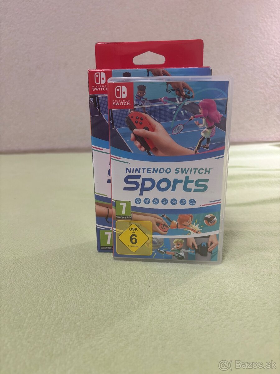 Nintendo Switch Sports