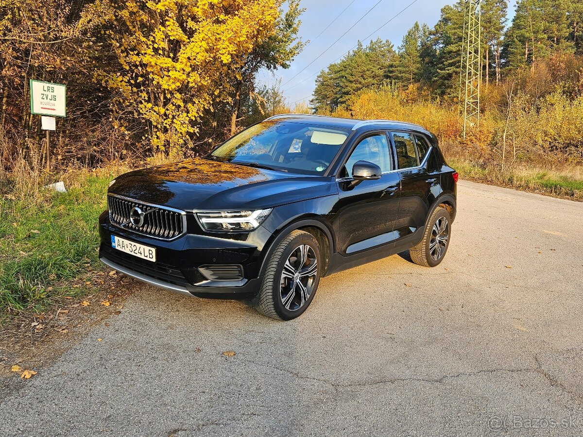 Volvo XC40 D3