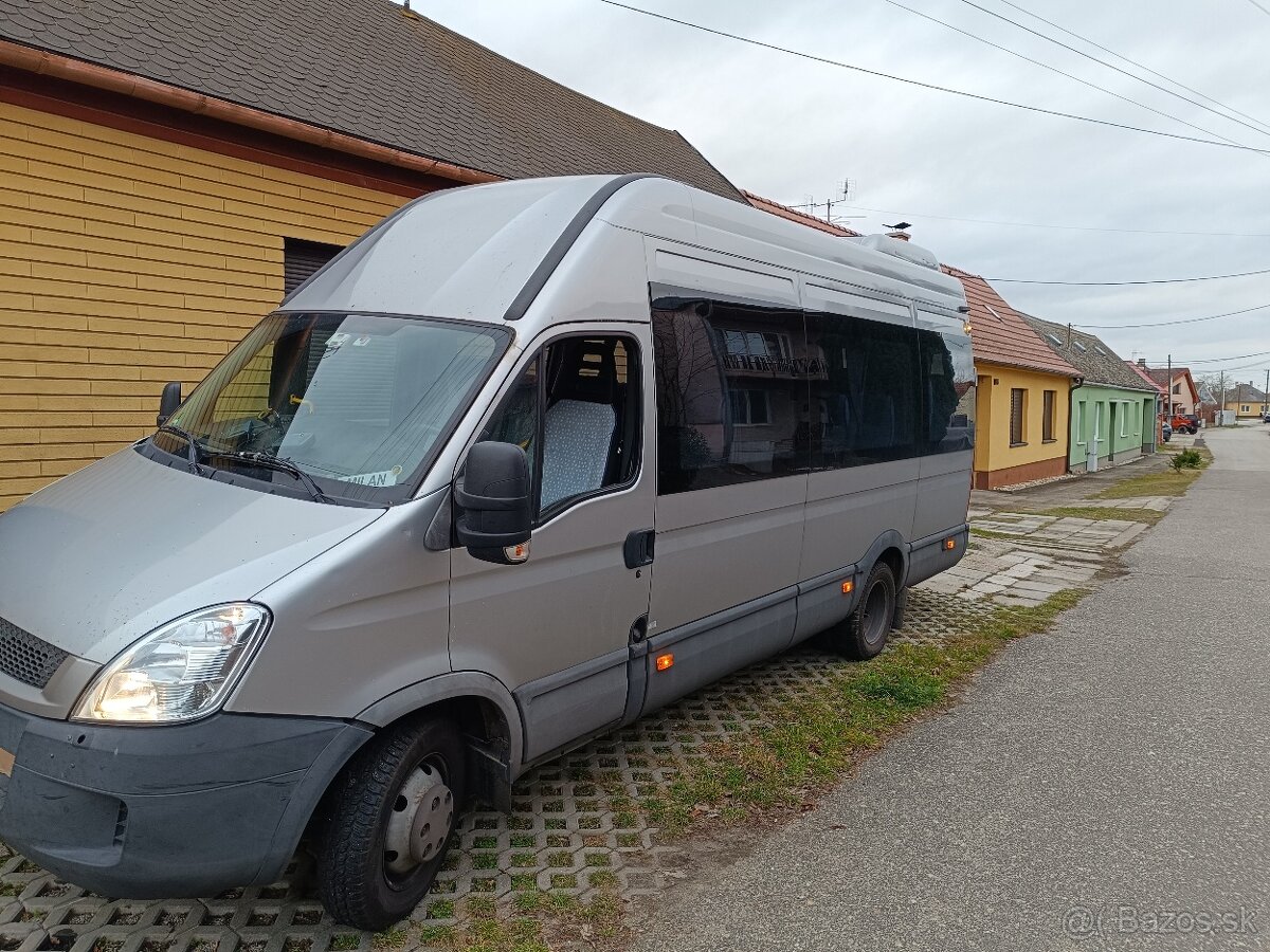 Predám Irisbus Iveco Daily