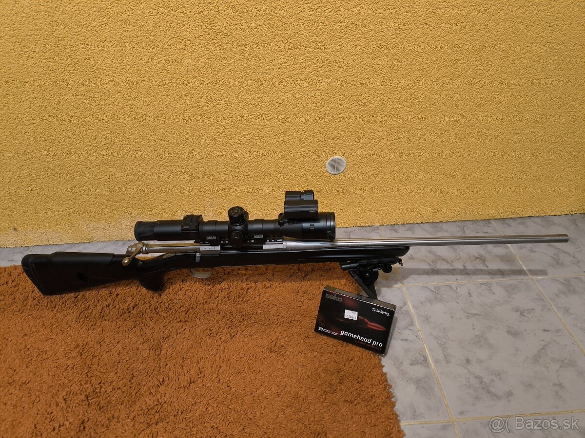 Gulovnica 30-06 Spr. Brown Ing X-bolt