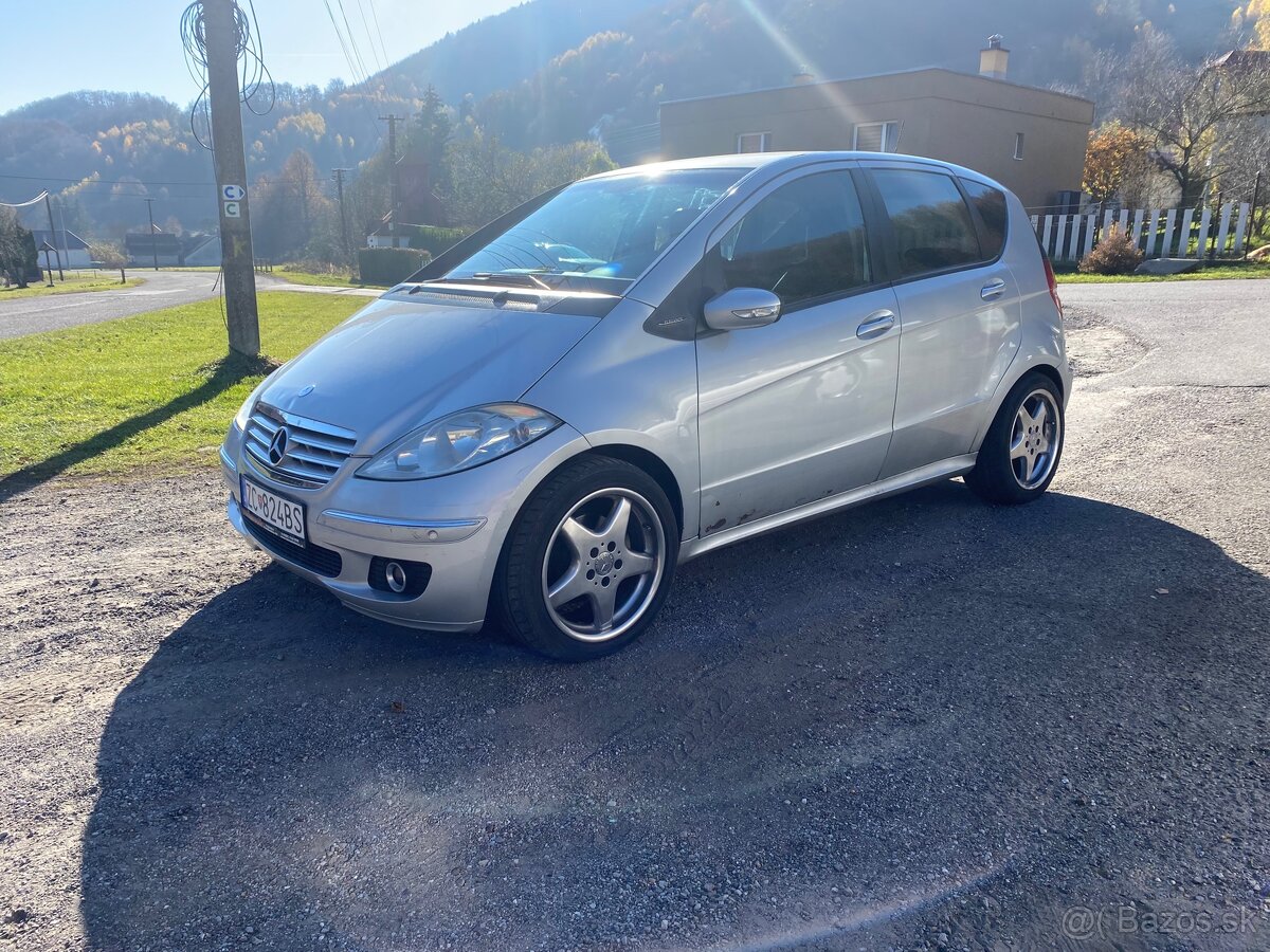 Mercedes benz A180cdi