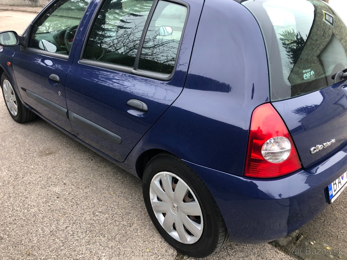 Renault clio