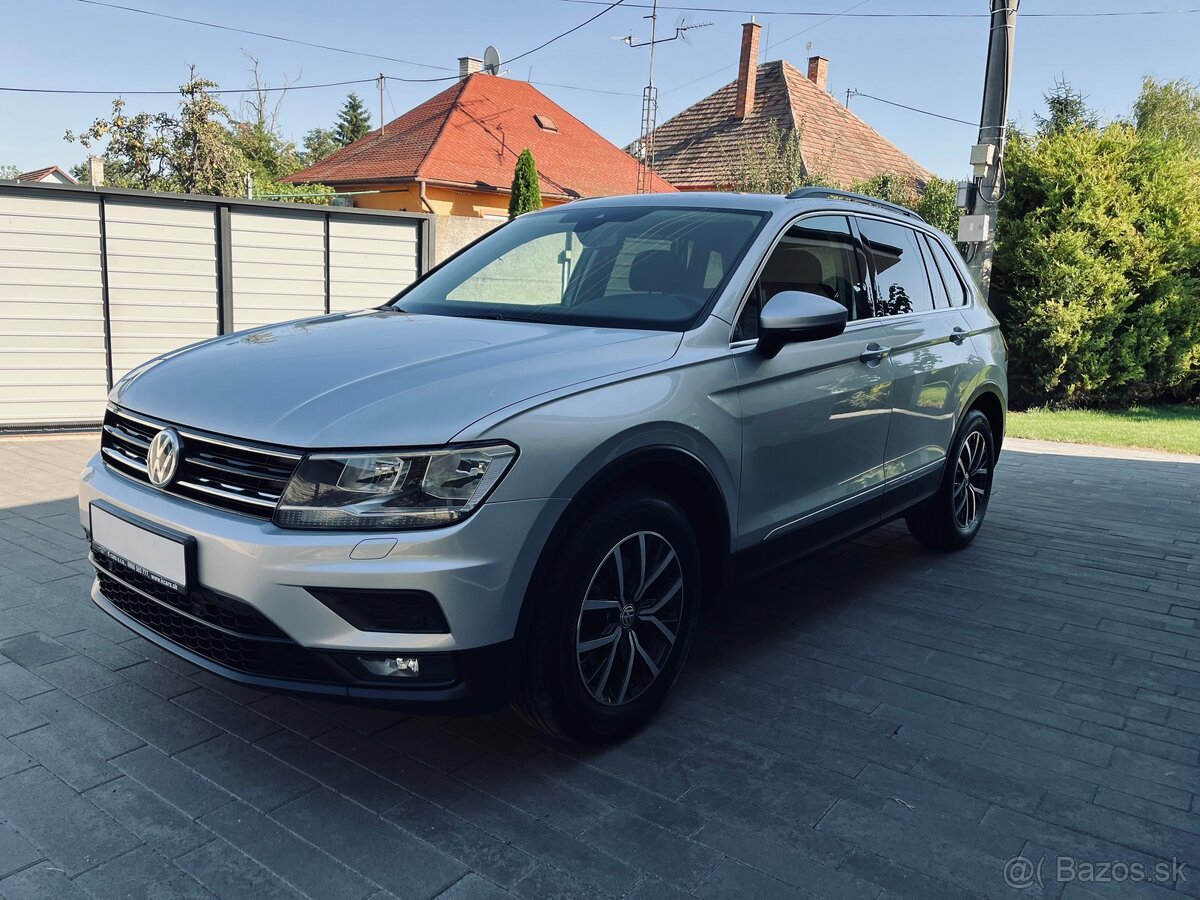 Vw Tiguan 2.0TDi DSG