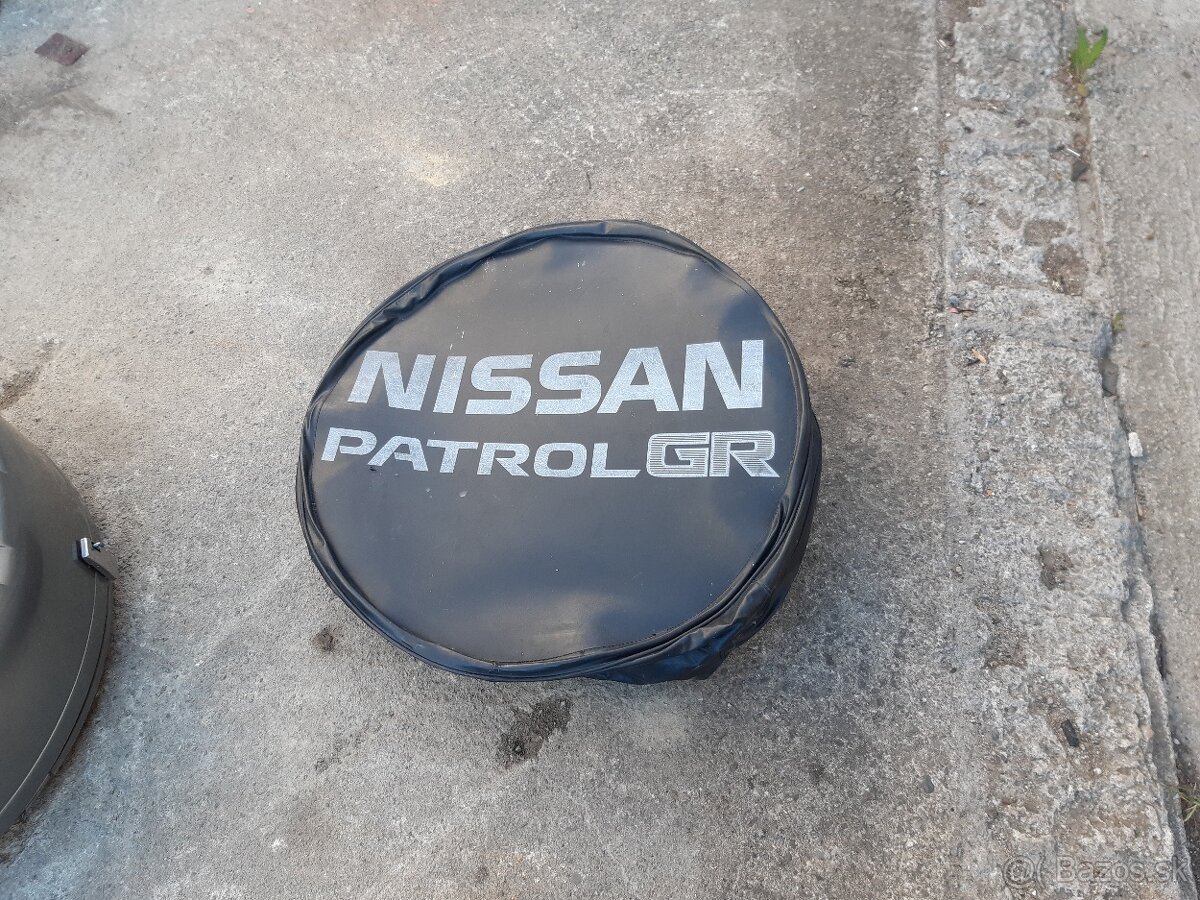 Nissan patrol GR