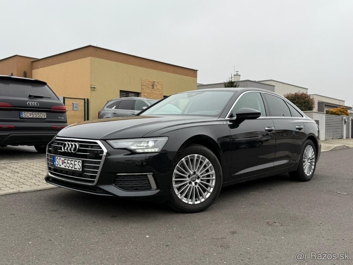 Audi A6 50 3.0 TDI mHEV