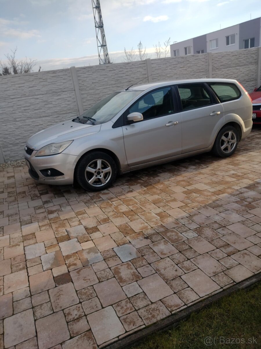 Ford Focus combi