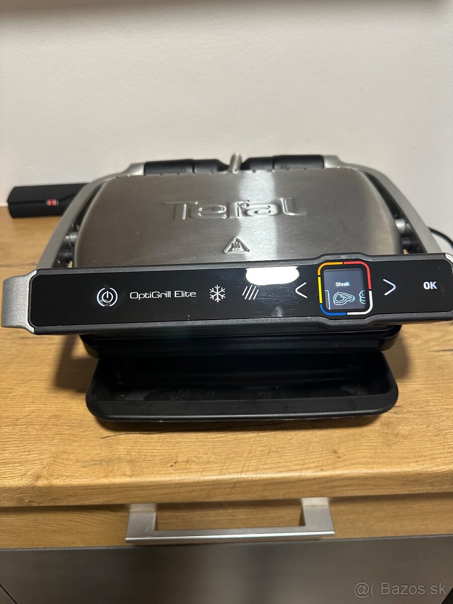 Predám Tefal Optigrill Elite