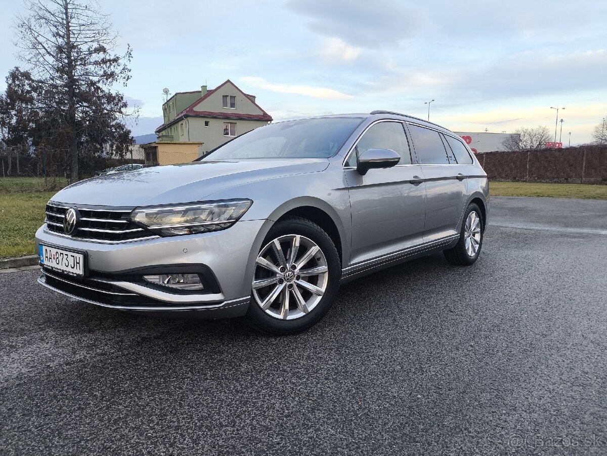 VW Passat 2.0TDI EVO 110kw DSG Harman/Kardon