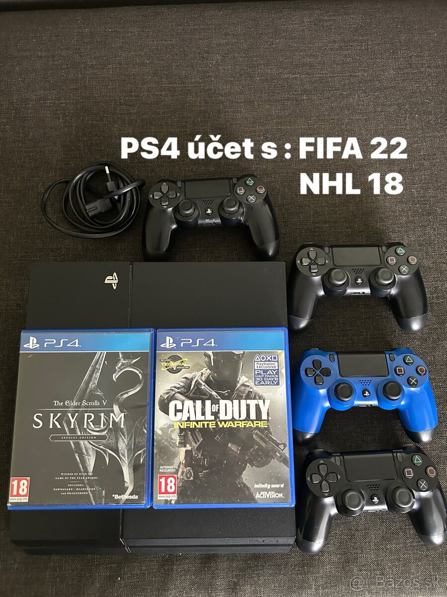 PS4 500GB