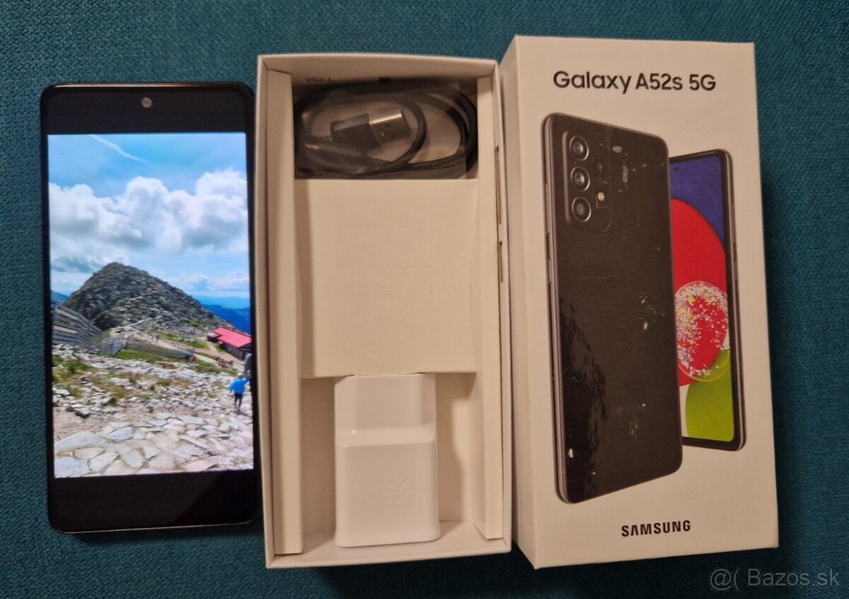 Samsung Galaxy A52s 5G