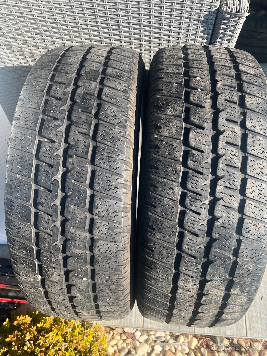 195/60 R16C Matador dodavkove zimne