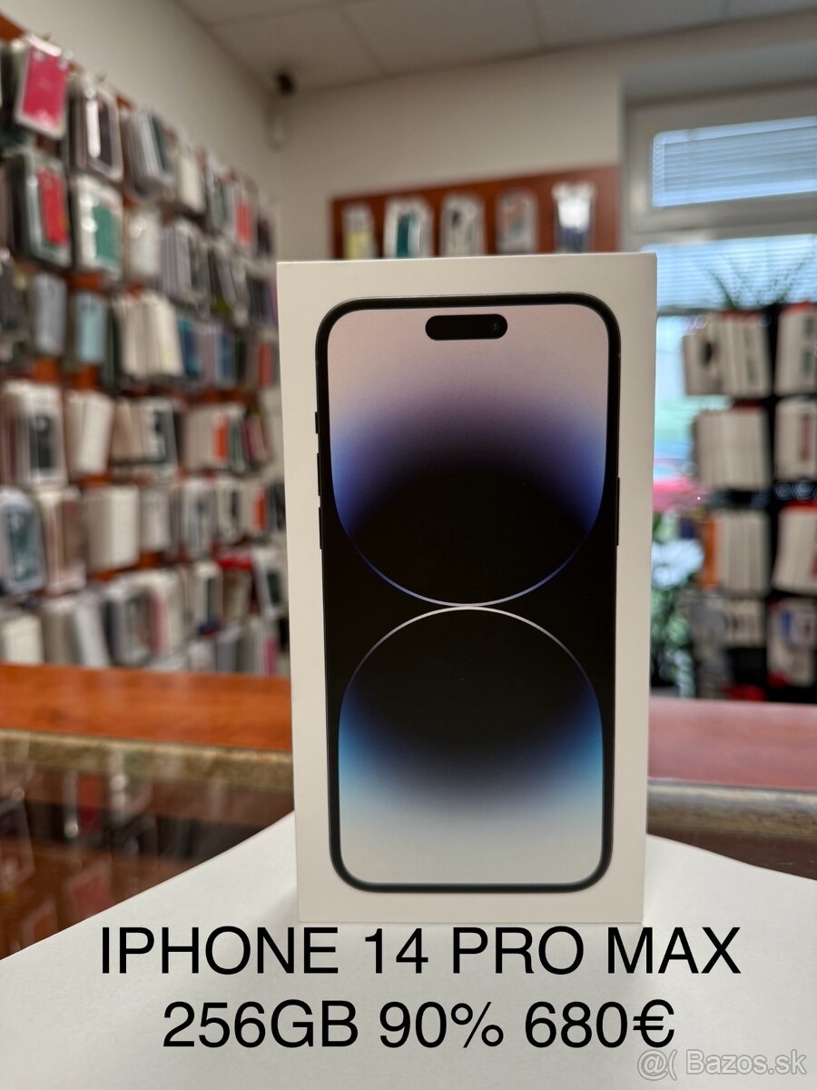 IPHONE 14 PRO MAX