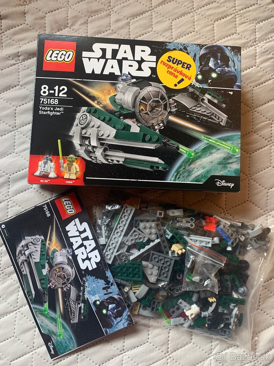 Lego Star Wars 75168