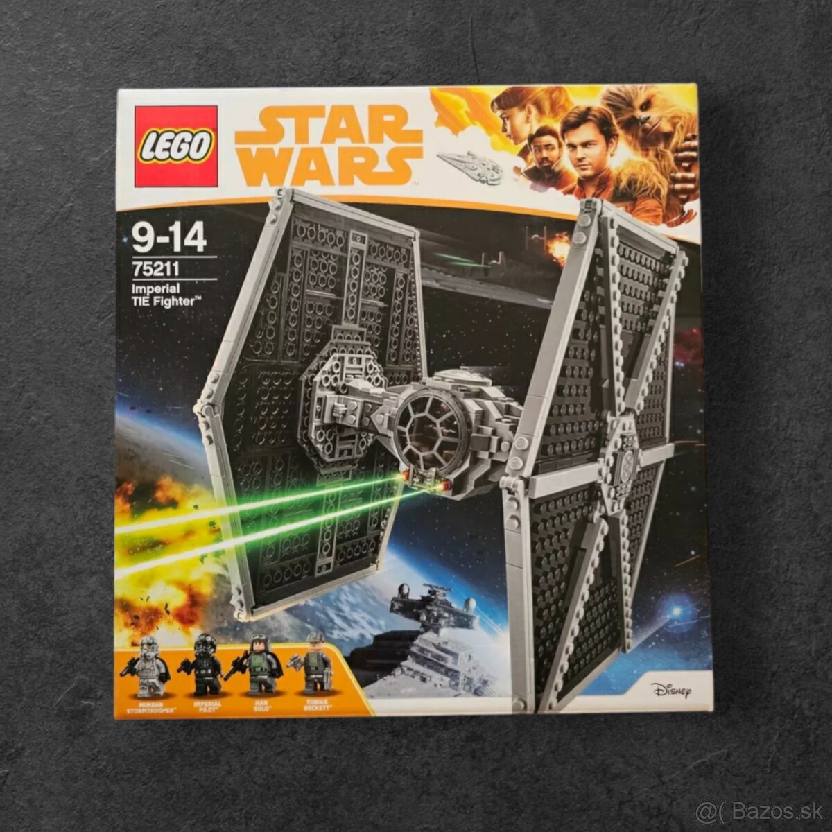 LEGO Star Wars: Imperial TIE Fighter (75211)