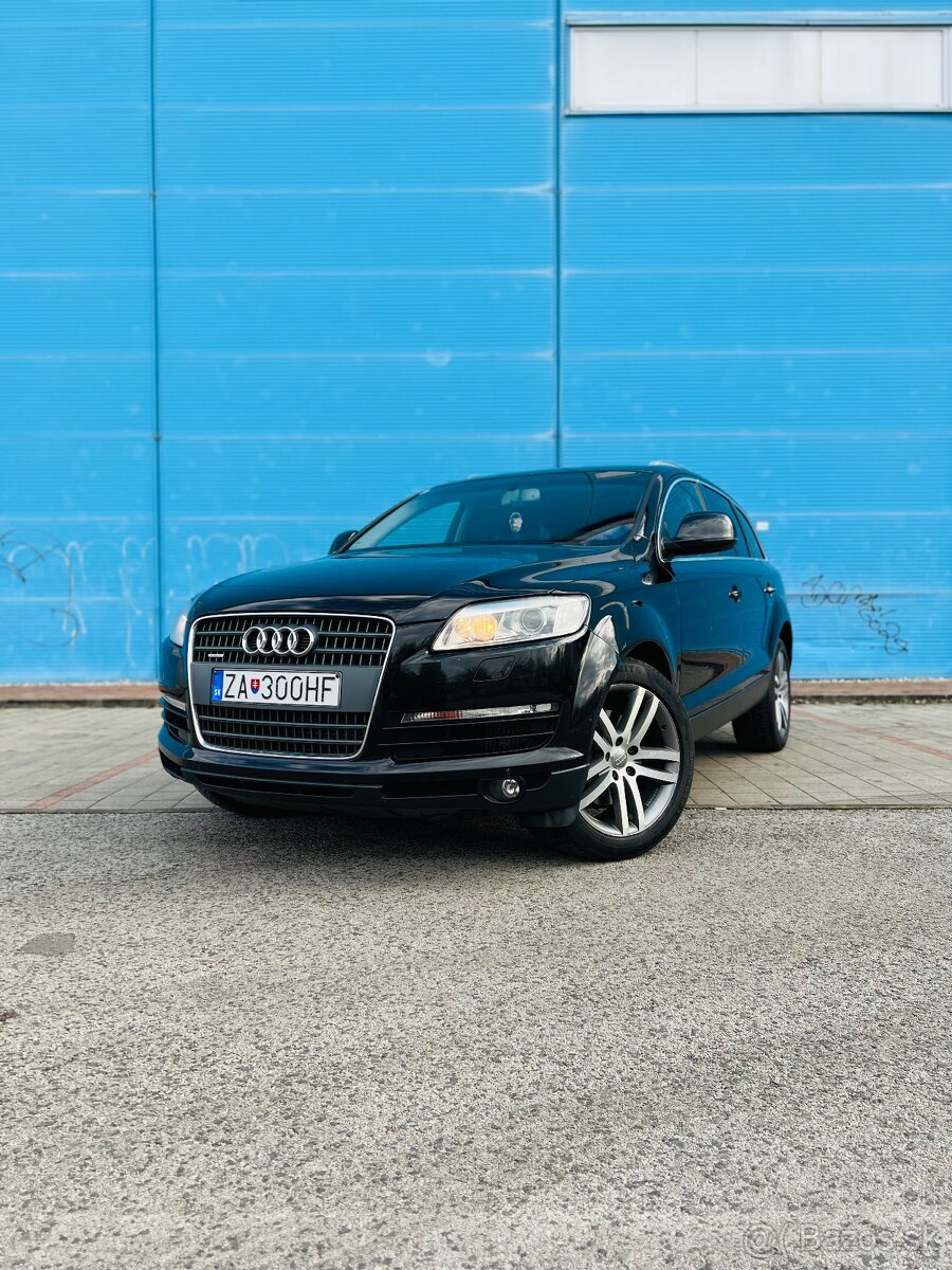 Audi Q7 3.0Tdi 176Kw 2008