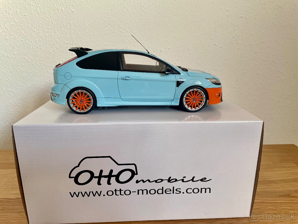 Ford Focus RS Mk2 1:18 Ottomobile