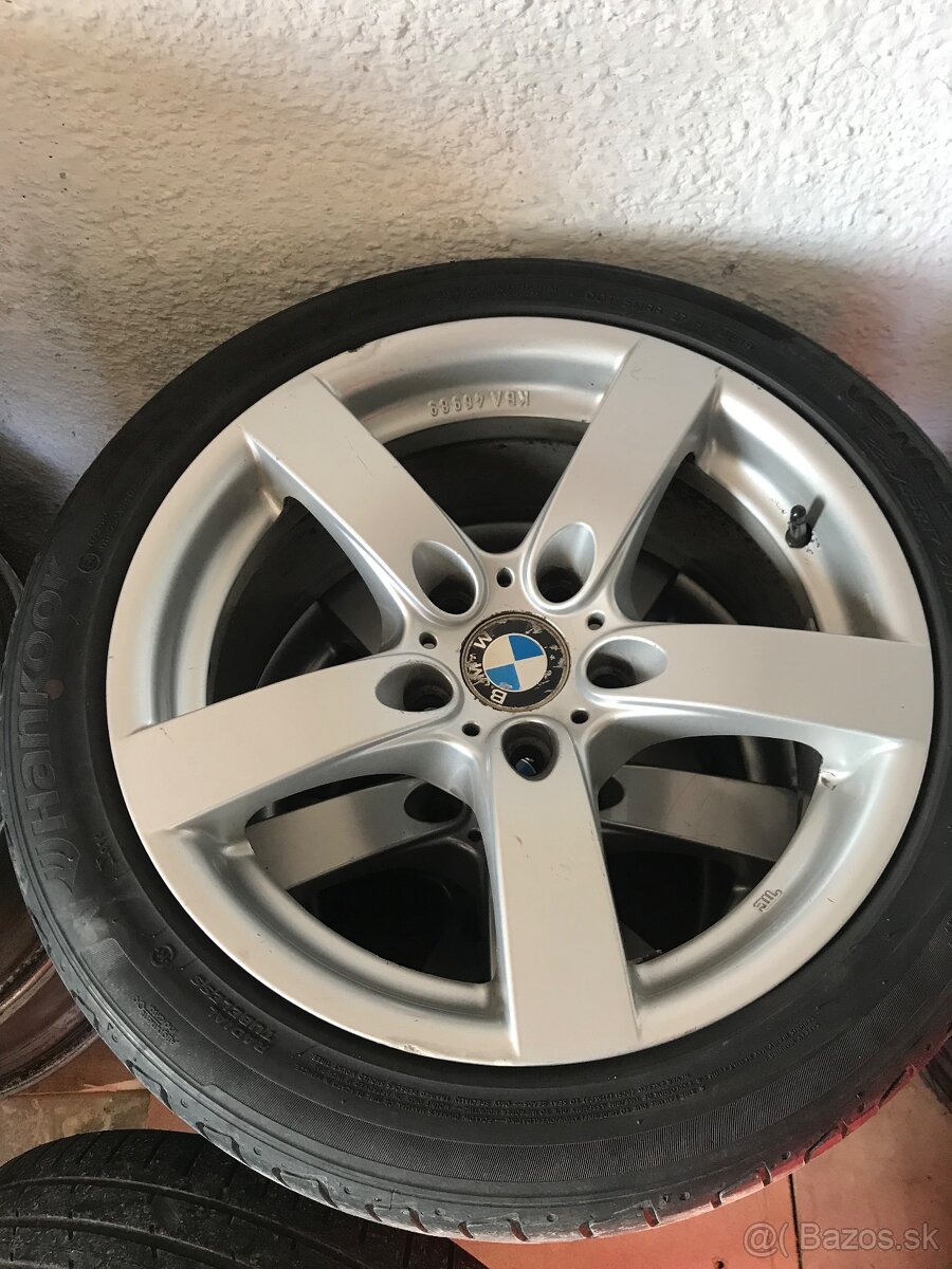 Disky 5x120 r17 bmw