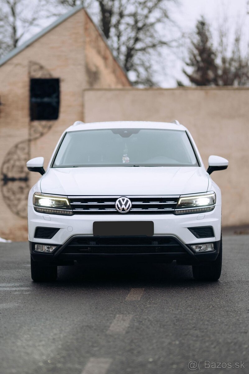 Predám Volkswagen Tiguan 4x4