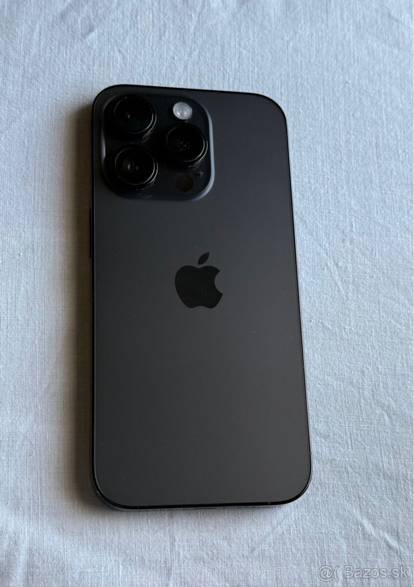 iPhone 14 Pro 128GB Space Black