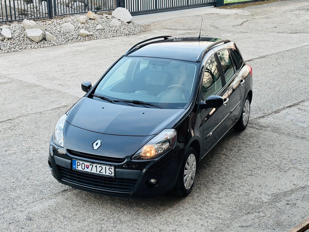 ✅RENAULT CLIO GRANDTOUR 1.2 16V “74 754 km”✅