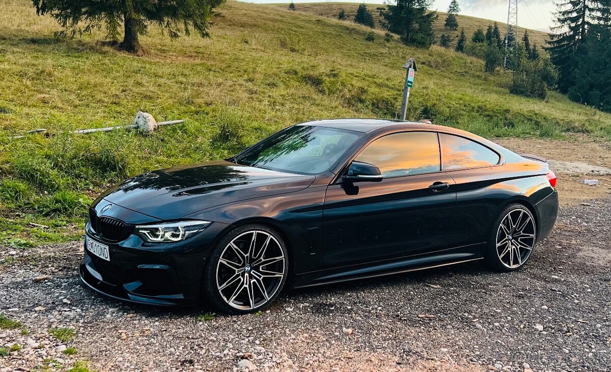 BMW 435iXdrive F32