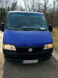 Fiat Ducato 2.8