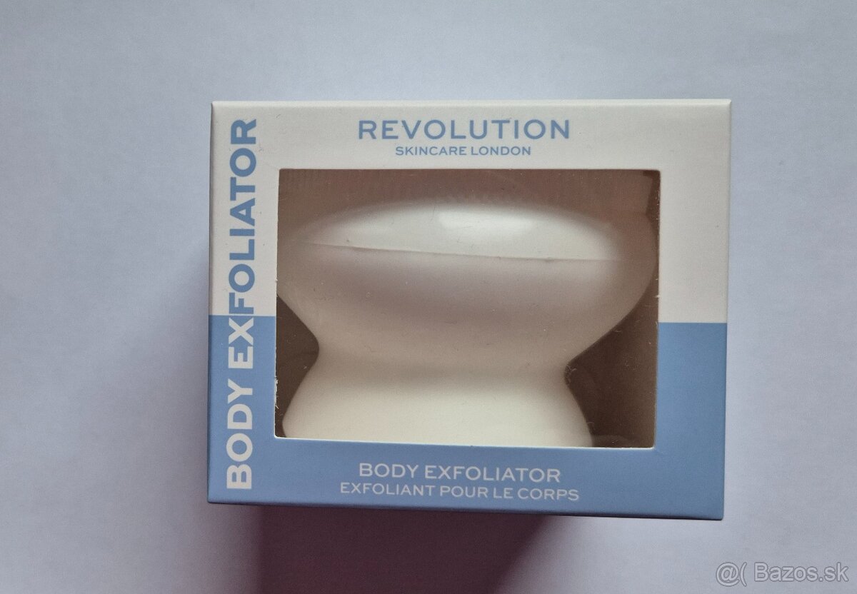 Make up Revolution Body exfoliator