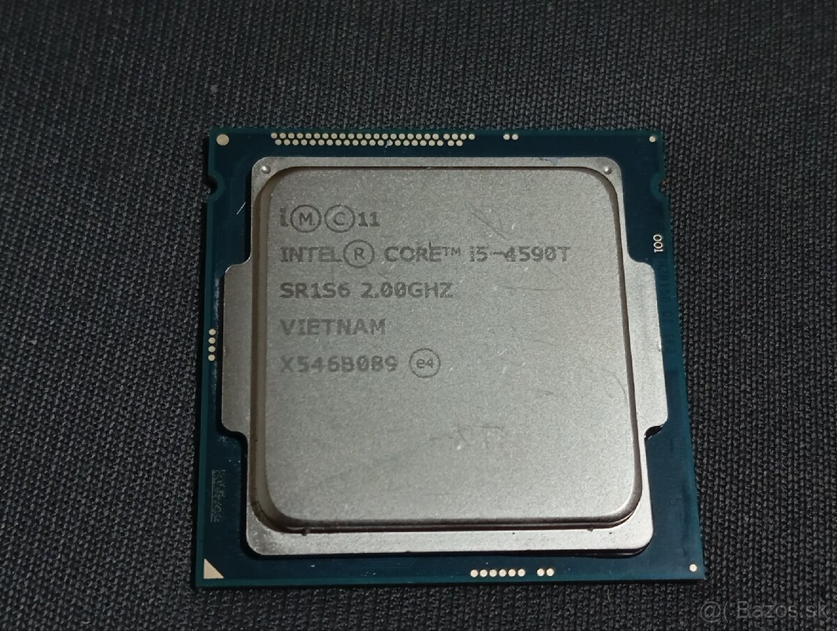 Intel Core i5 4590