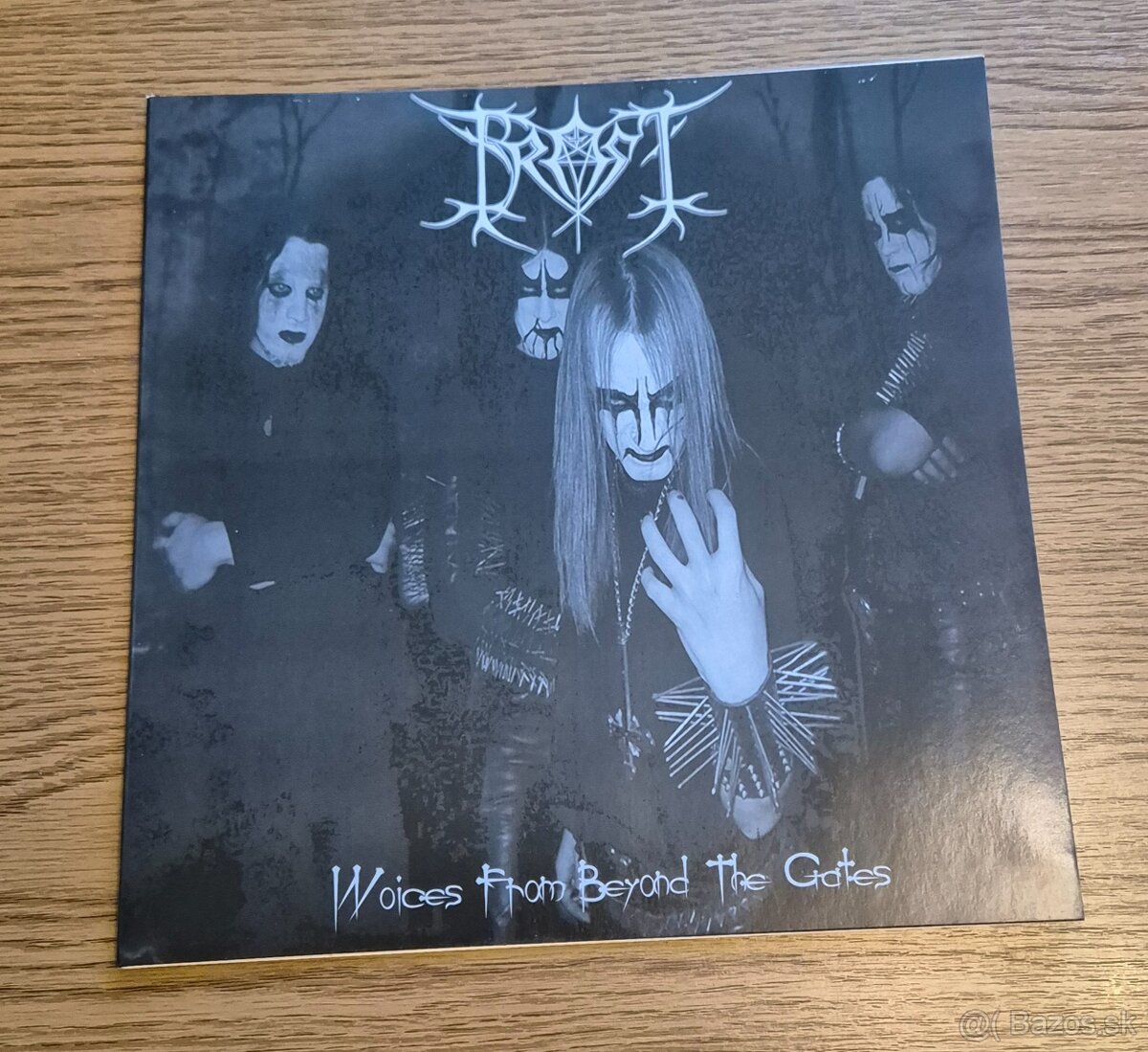 FROST...Voices From Beyond The Gates