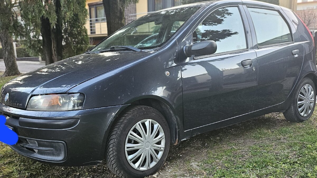 Fiat Punto 1.9 JTD