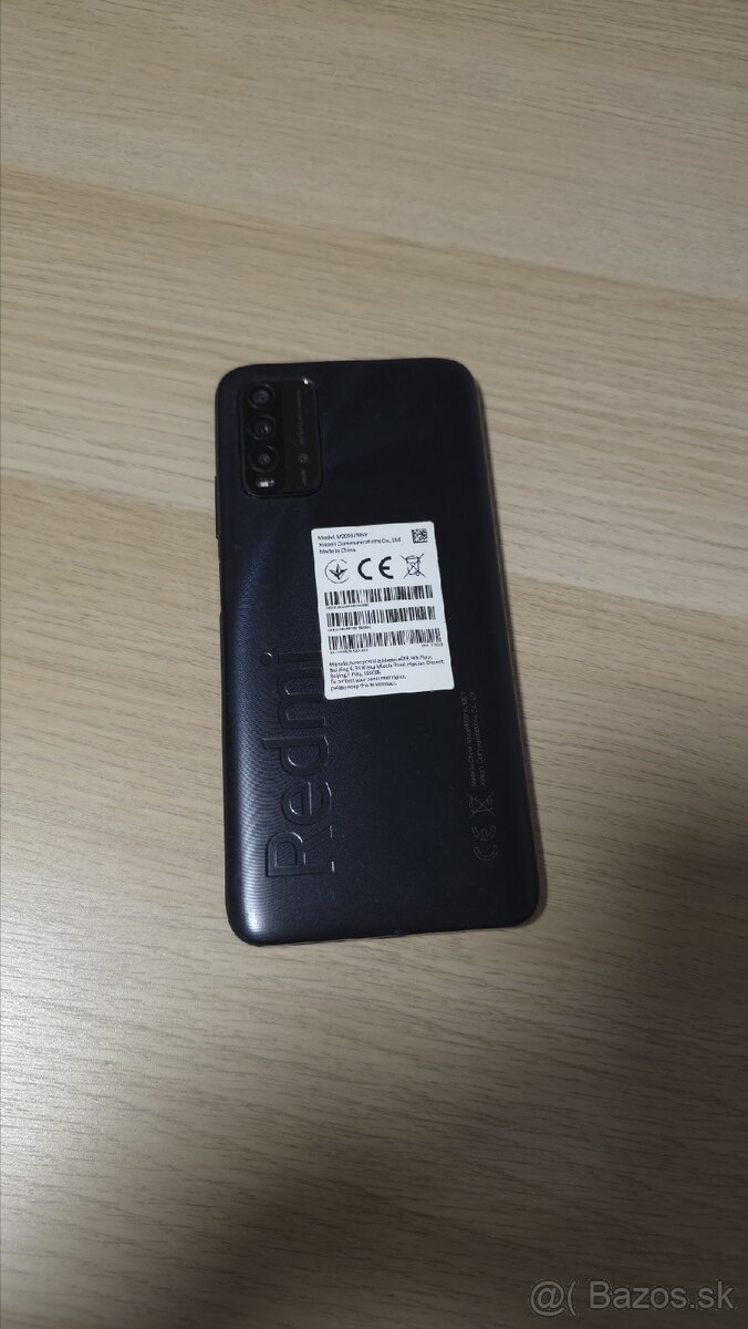 Xiaomi Redmi 9T 256GB – Čierny