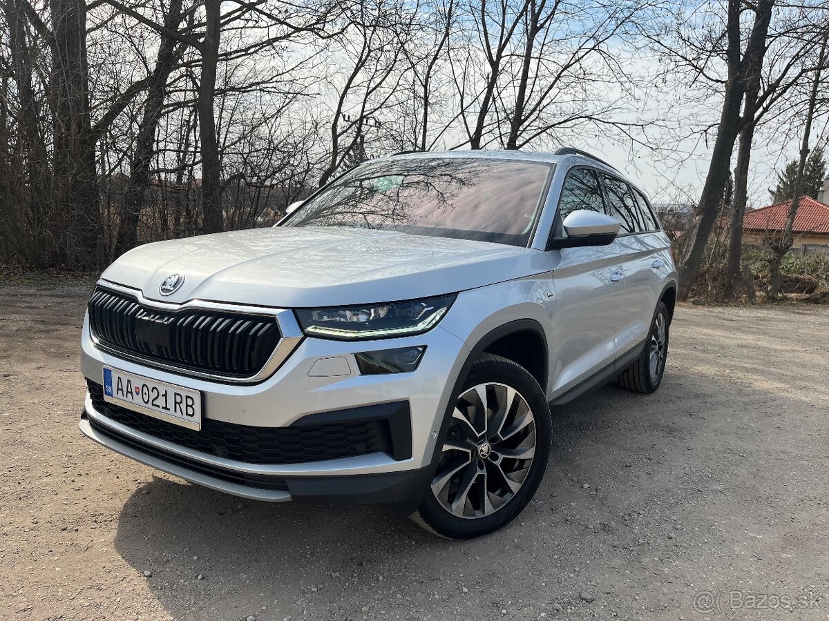 Skoda Kodiaq Clever 2.0 TDi 110 kW DGS