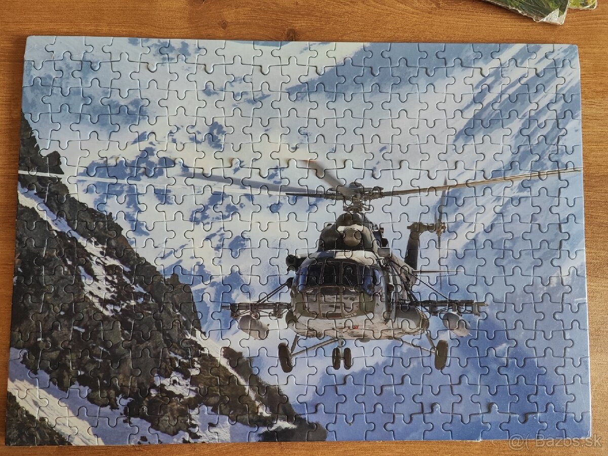 Puzzle Mi-171