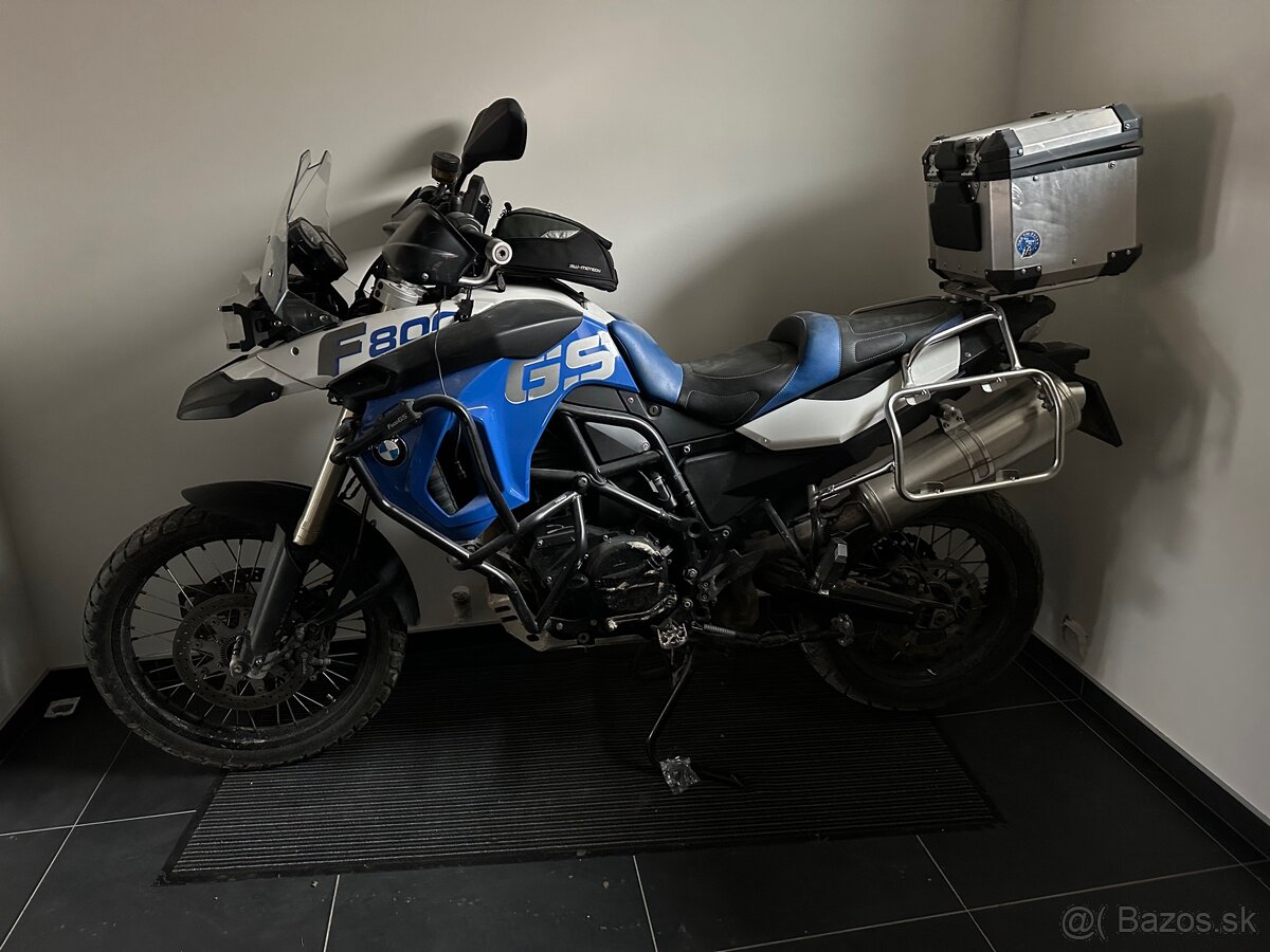 BMW gs 800